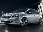 Kia Cerato Sedan 2012 года